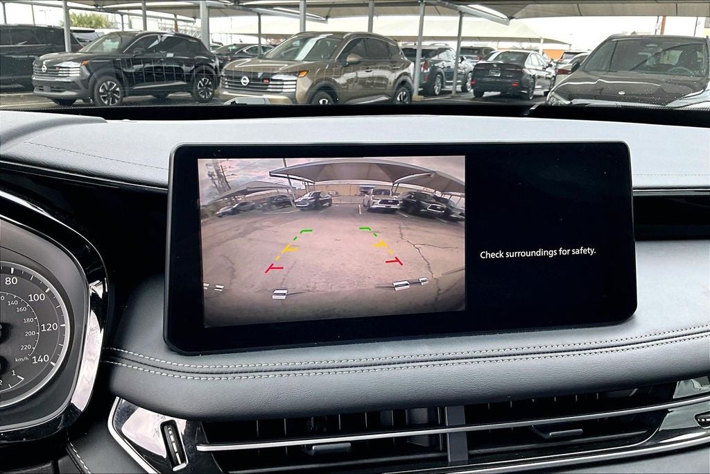 2025 INFINITI QX60 PURE