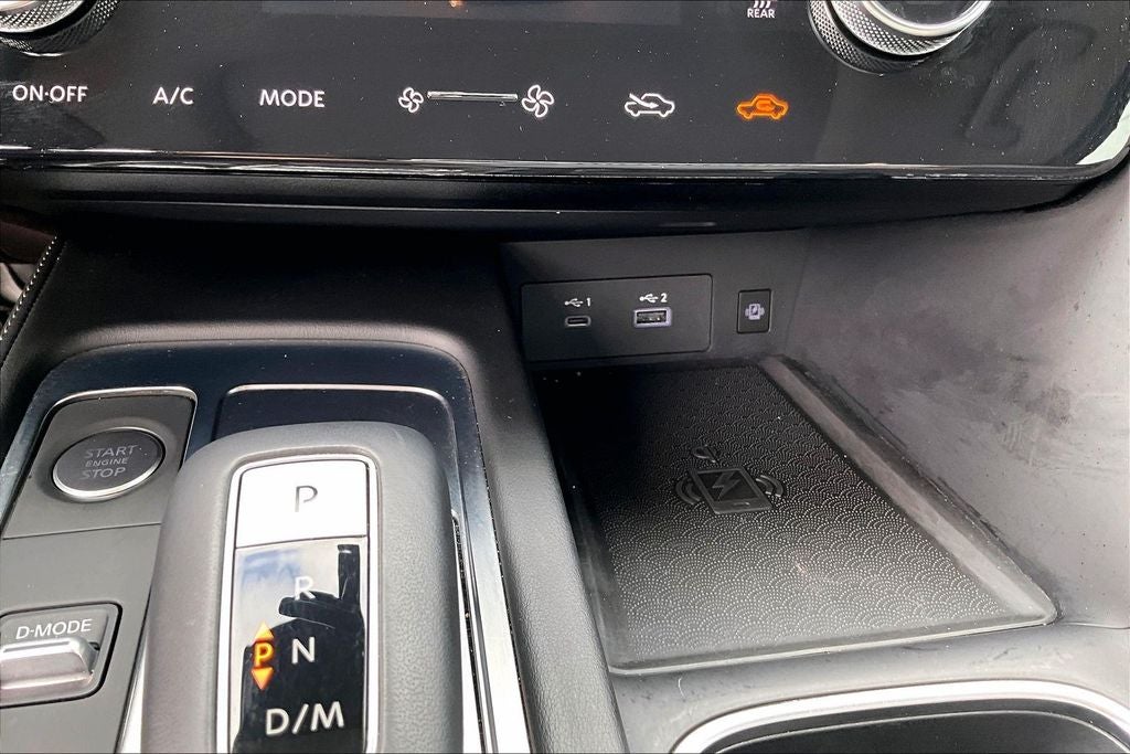 2025 INFINITI QX60 PURE