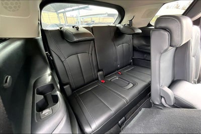 2025 INFINITI QX60 PURE