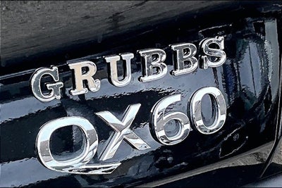 2025 INFINITI QX60 PURE