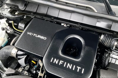 2025 INFINITI QX60 PURE