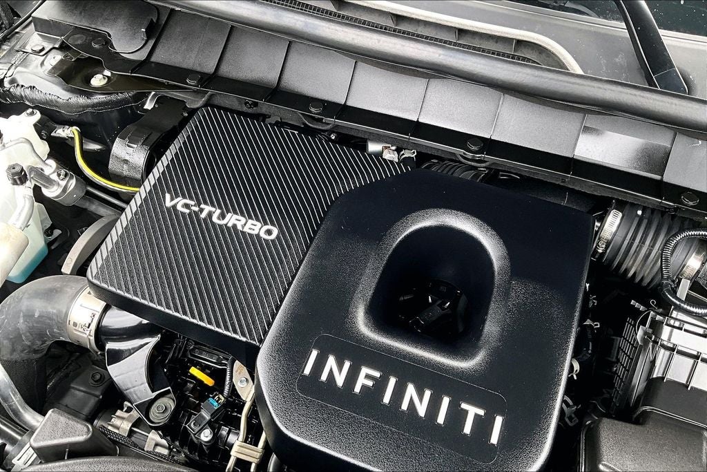 2025 INFINITI QX60 PURE