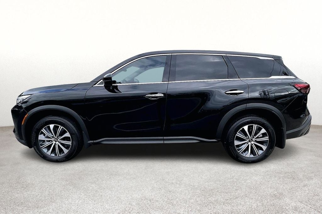 2025 INFINITI QX60 PURE