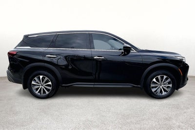 2025 INFINITI QX60 PURE