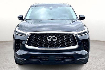 2025 INFINITI QX60 PURE