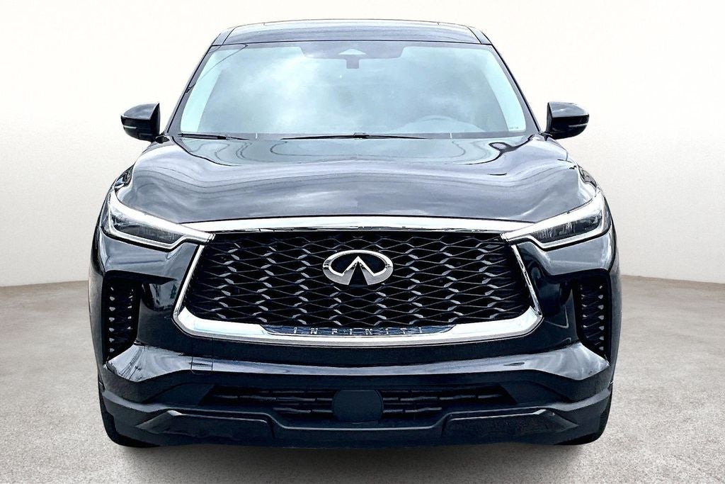 2025 INFINITI QX60 PURE