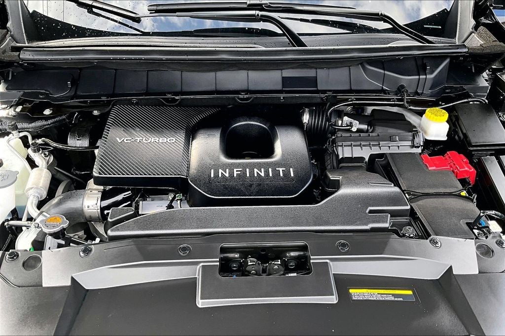 2025 INFINITI QX60 PURE