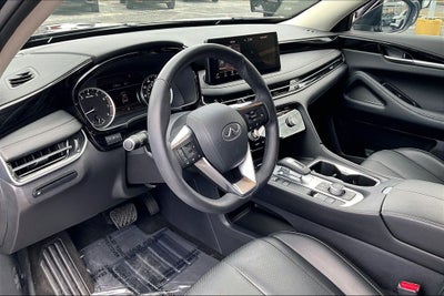 2025 INFINITI QX60 PURE