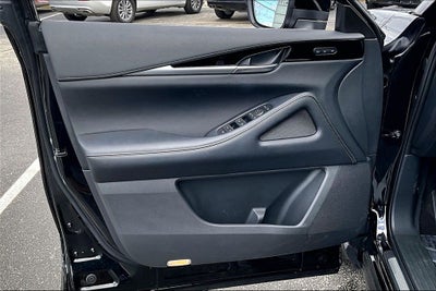 2025 INFINITI QX60 PURE