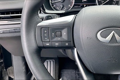 2025 INFINITI QX60 PURE