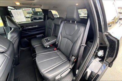 2025 INFINITI QX60 PURE