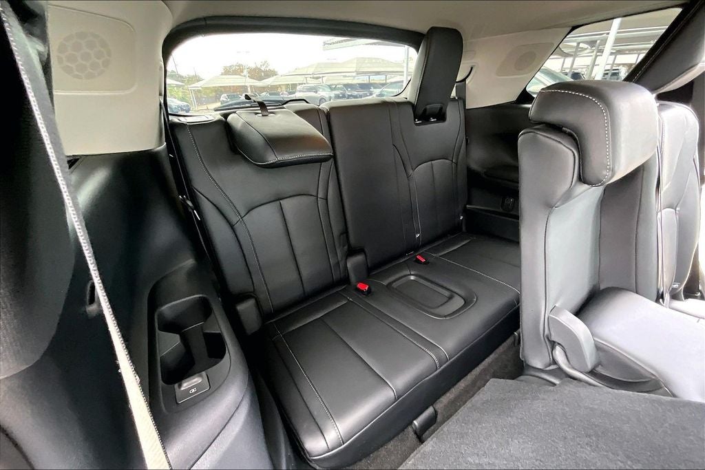 2025 INFINITI QX60 PURE