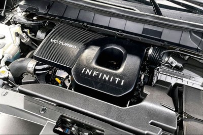 2025 INFINITI QX60 PURE