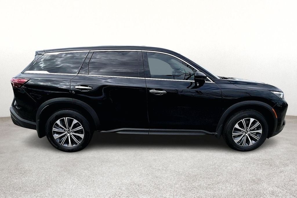 2025 INFINITI QX60 PURE