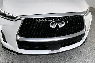 2027 INFINITI QX60 LUXE