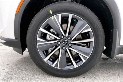 2027 INFINITI QX60 LUXE