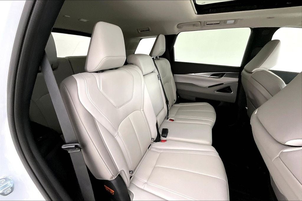 2027 INFINITI QX60 LUXE