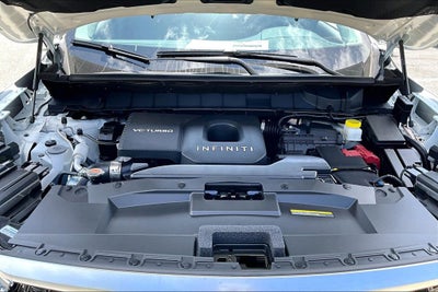 2027 INFINITI QX60 LUXE