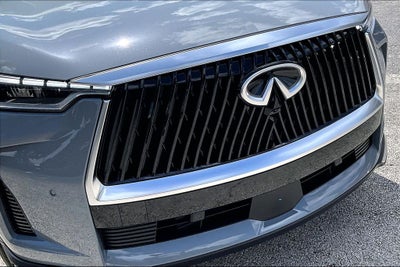 2027 INFINITI QX60 LUXE