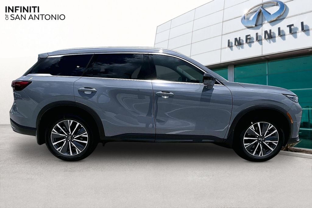 2027 INFINITI QX60 LUXE