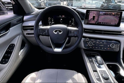 2027 INFINITI QX60 LUXE