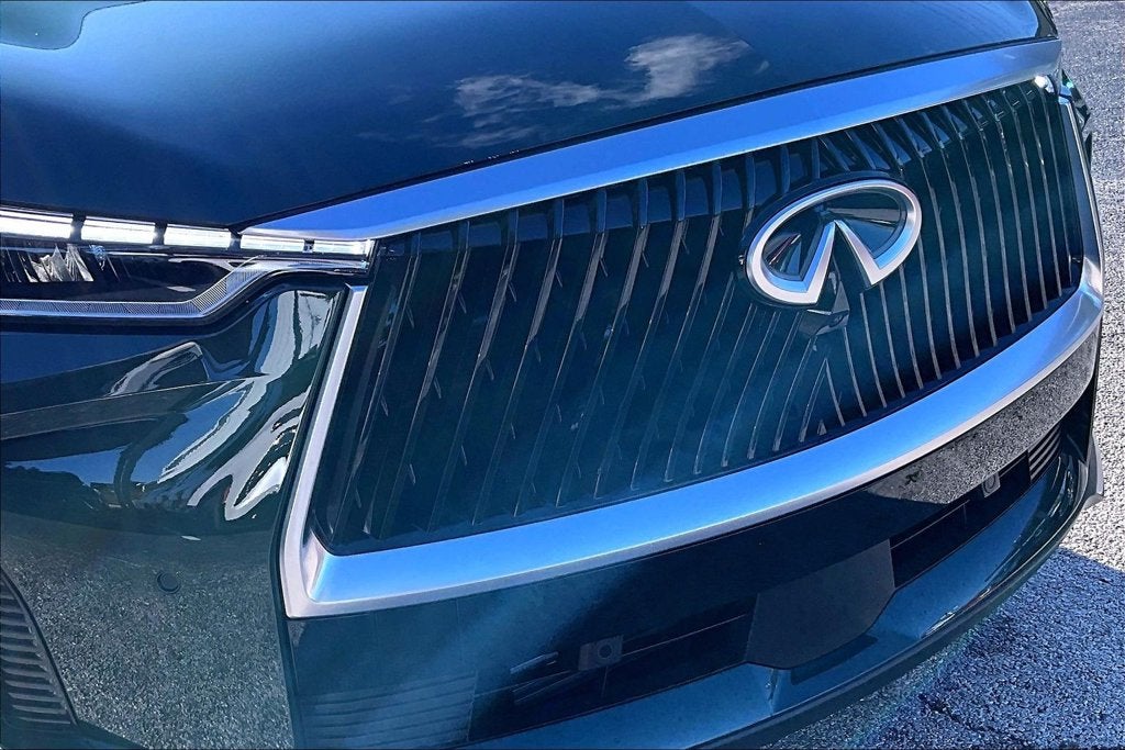 2027 INFINITI QX60 LUXE