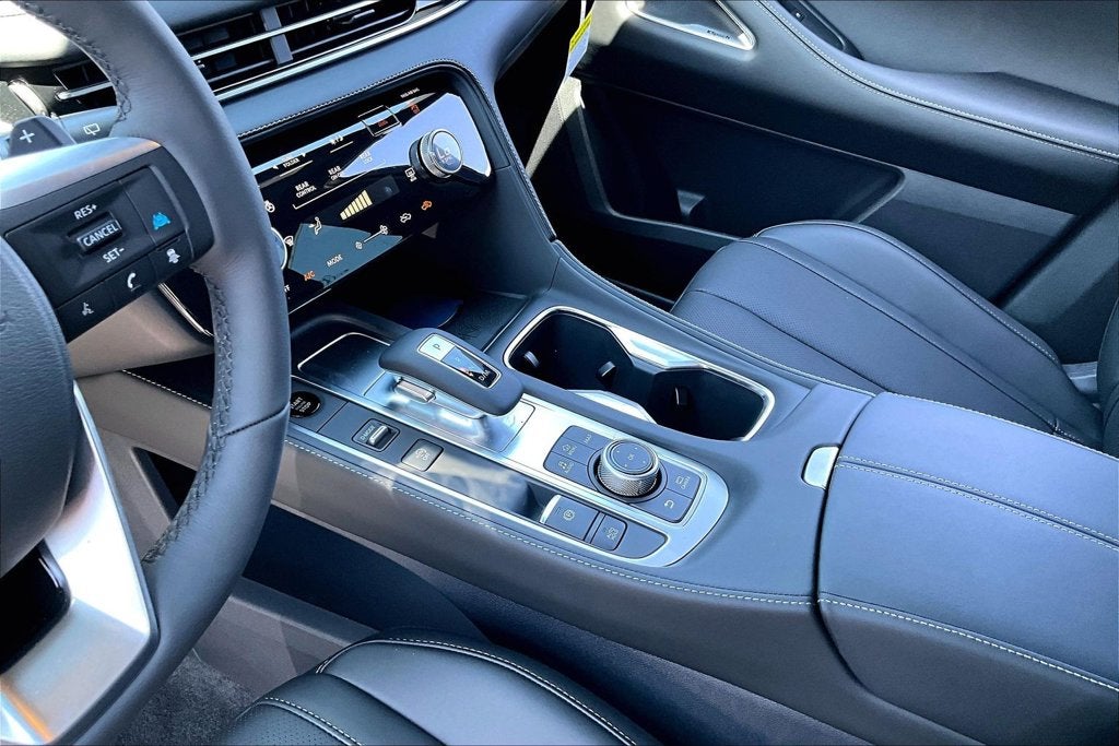 2027 INFINITI QX60 SPORT