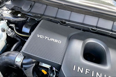 2027 INFINITI QX60 LUXE