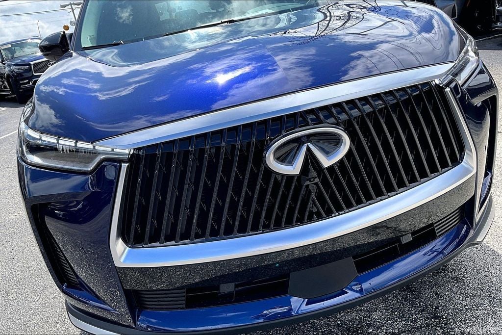 2027 INFINITI QX60 LUXE