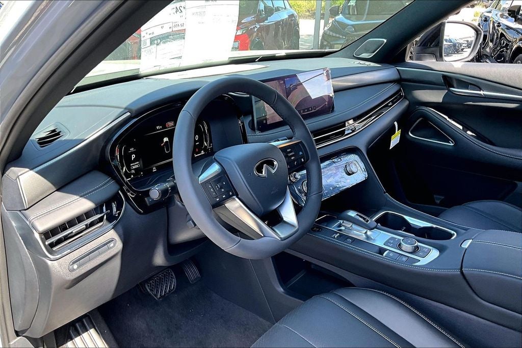 2027 INFINITI QX60 SPORT