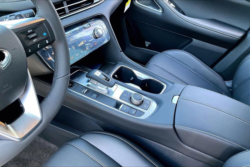 2027 INFINITI QX60 SPORT