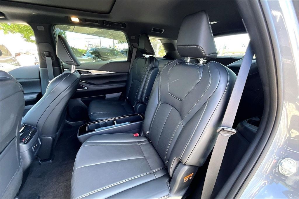 2027 INFINITI QX60 SPORT