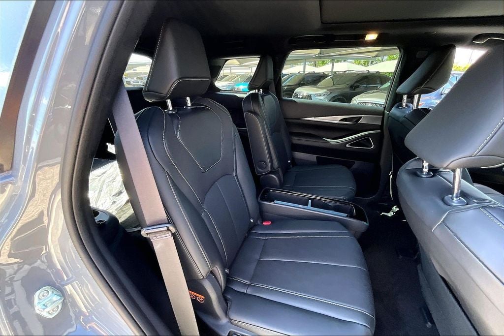 2027 INFINITI QX60 SPORT