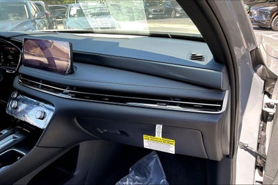 2027 INFINITI QX60 SPORT