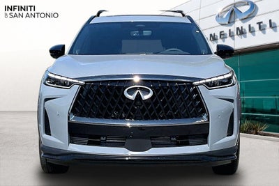 2027 INFINITI QX60 SPORT