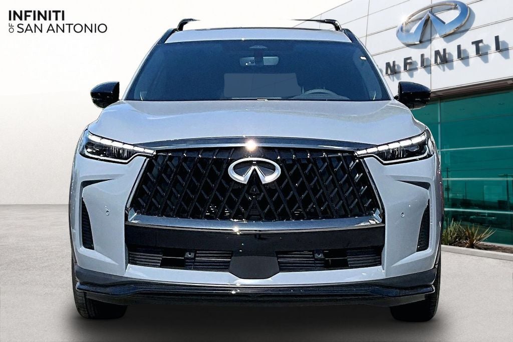 2027 INFINITI QX60 SPORT