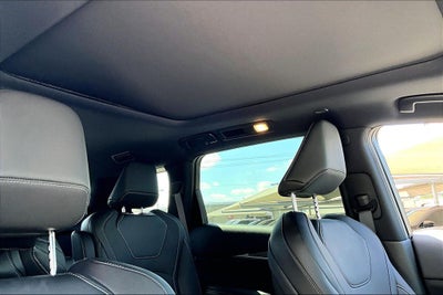 2027 INFINITI QX60 SPORT