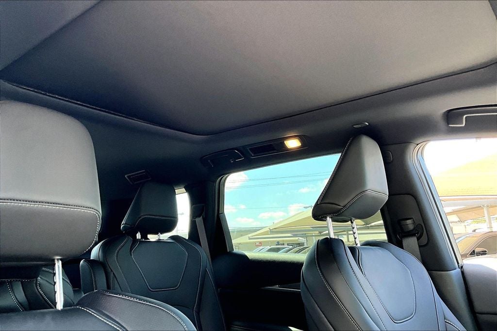 2027 INFINITI QX60 SPORT