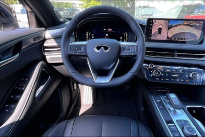 2027 INFINITI QX60 SPORT