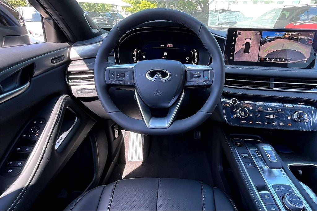 2027 INFINITI QX60 SPORT