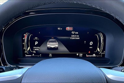 2027 INFINITI QX60 SPORT