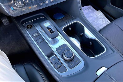 2027 INFINITI QX60 SPORT