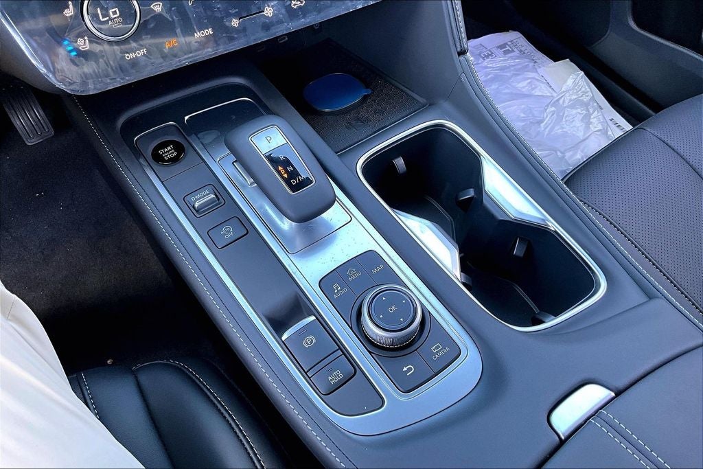 2027 INFINITI QX60 SPORT