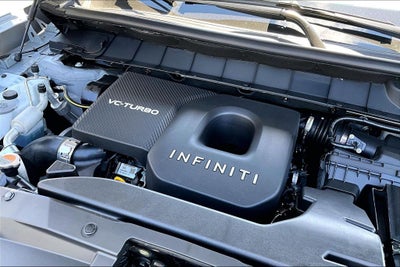 2027 INFINITI QX60 SPORT