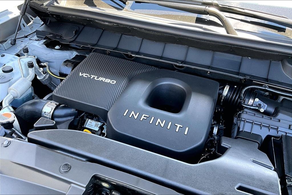 2027 INFINITI QX60 SPORT