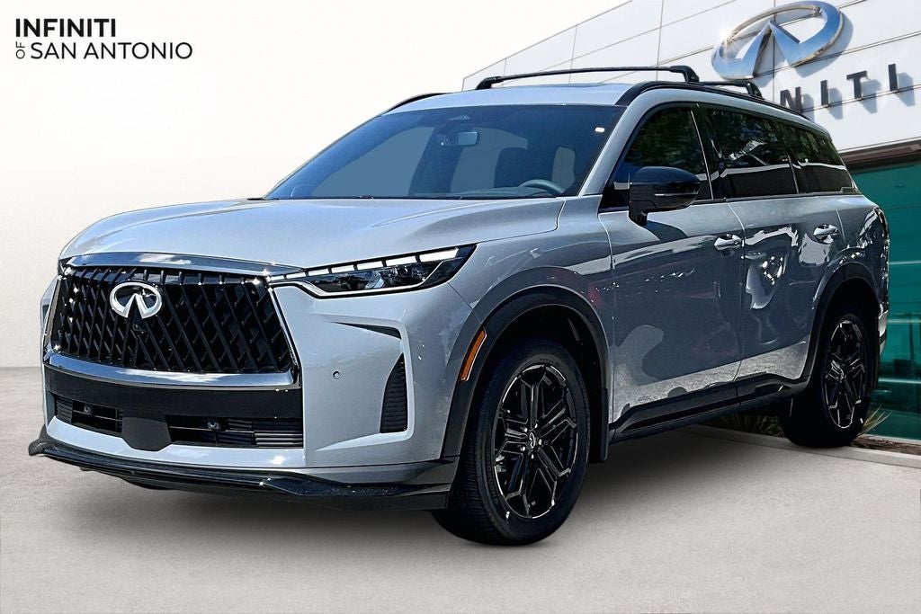 2027 INFINITI QX60 SPORT
