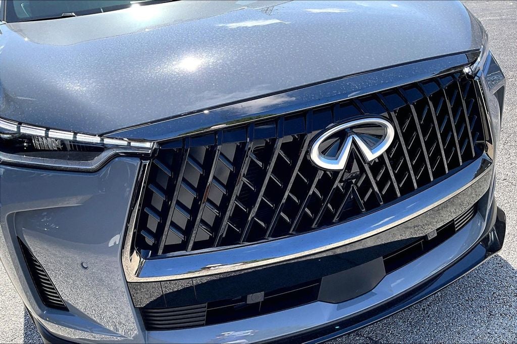 2027 INFINITI QX60 SPORT