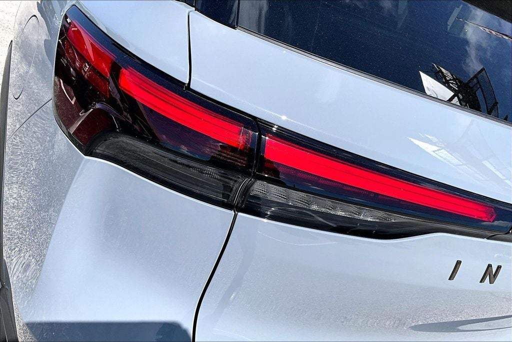 2027 INFINITI QX60 SPORT