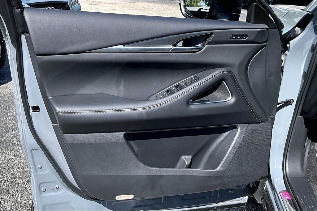 2027 INFINITI QX60 SPORT