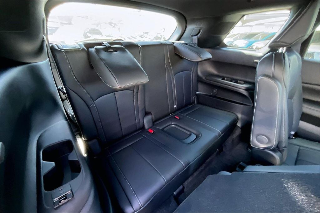 2027 INFINITI QX60 SPORT